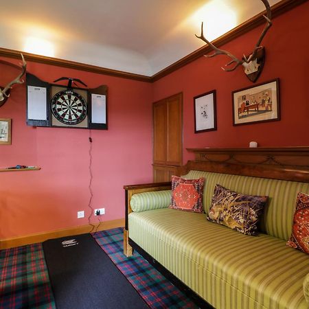 Fordie Lodge Кріфф Екстер'єр фото