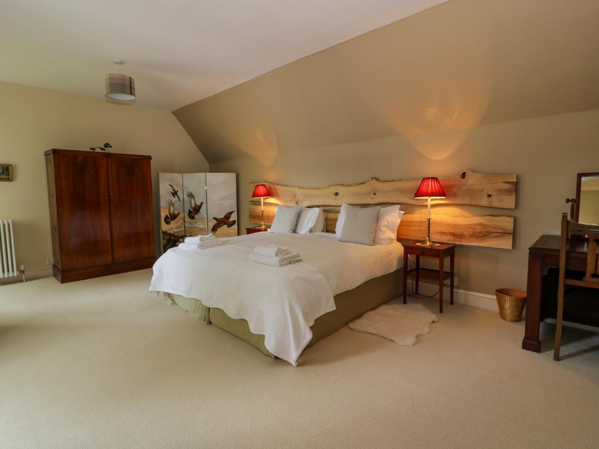 Fordie Lodge Кріфф Екстер'єр фото