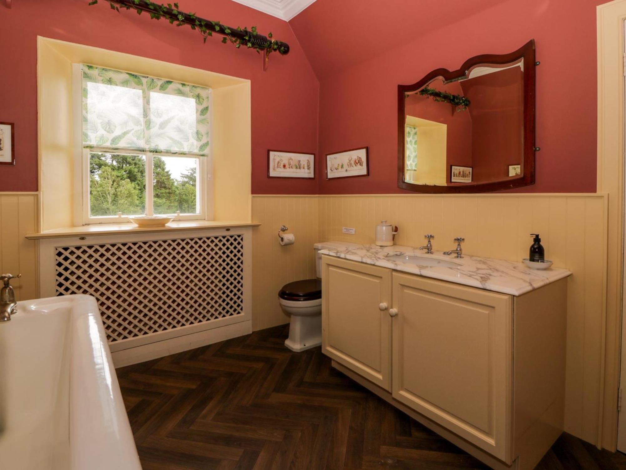 Fordie Lodge Кріфф Екстер'єр фото