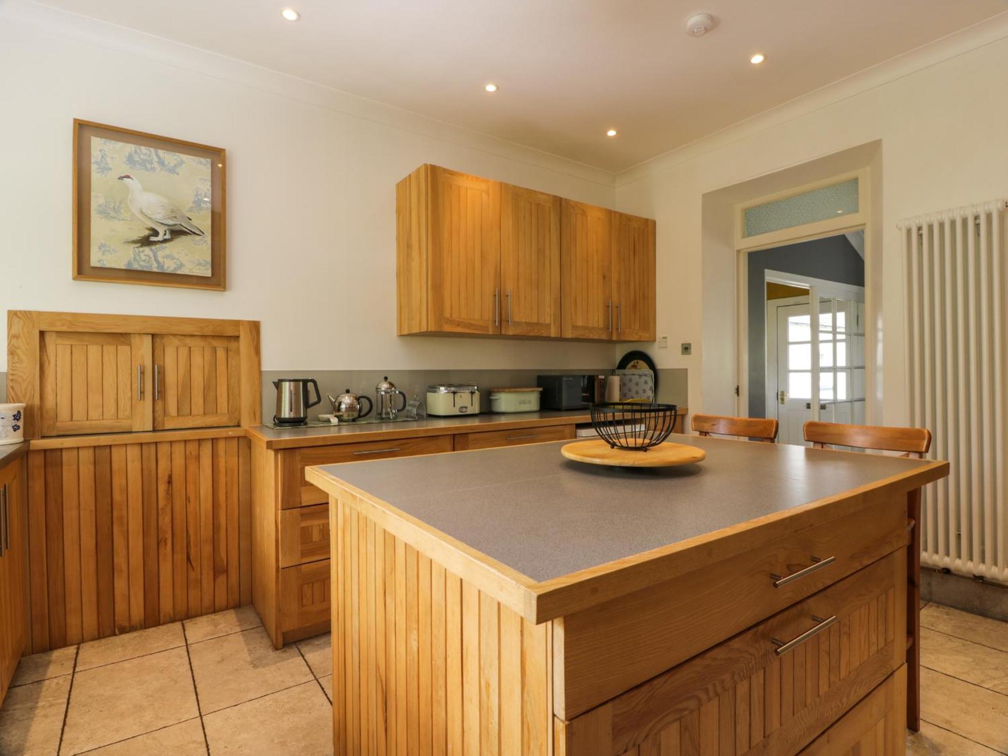 Fordie Lodge Кріфф Екстер'єр фото