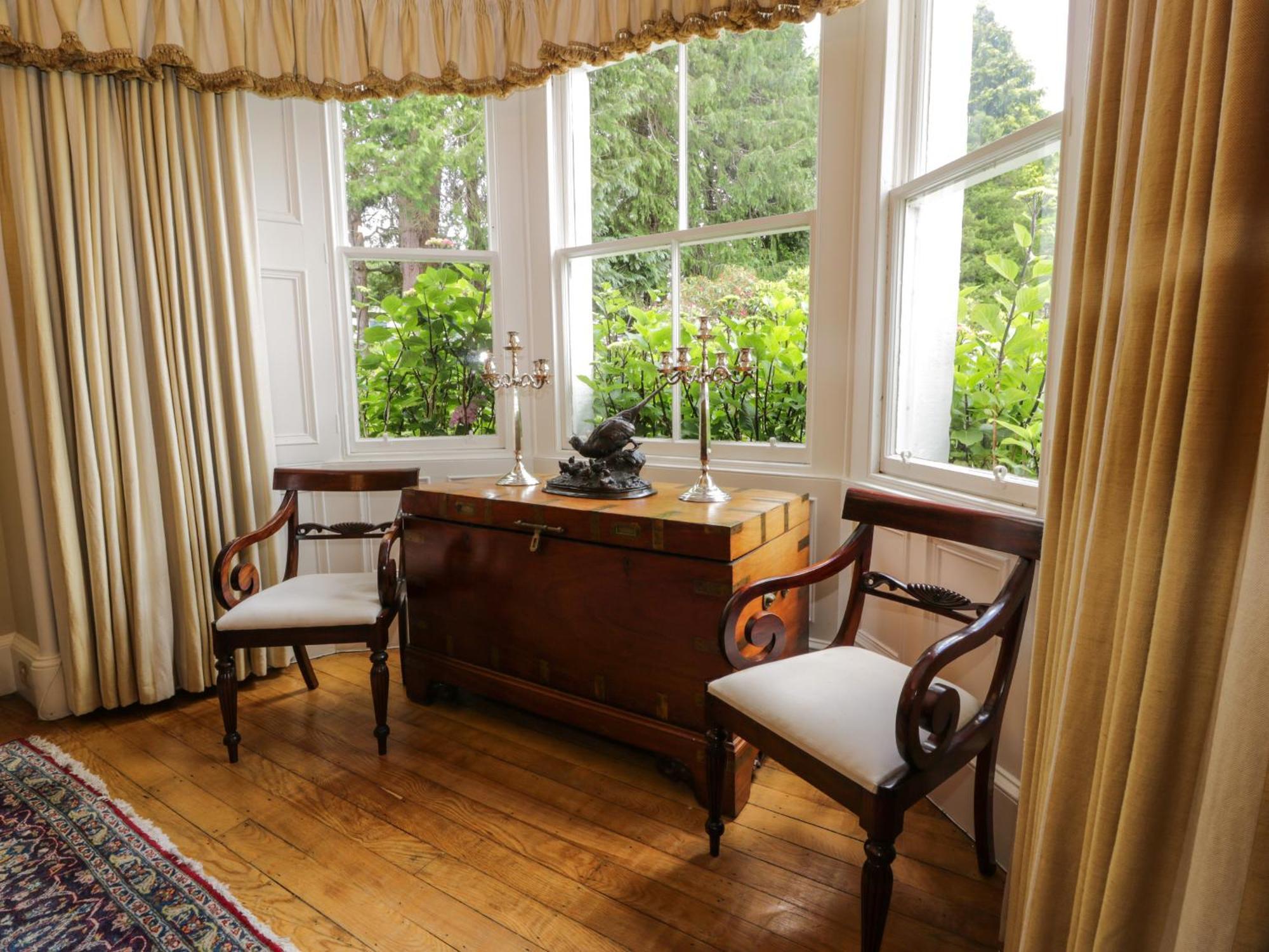 Fordie Lodge Кріфф Екстер'єр фото